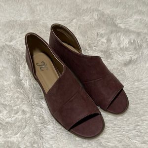 💐TC Open Toe Loafer